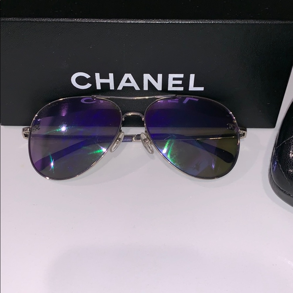 Chanel Sunglasses